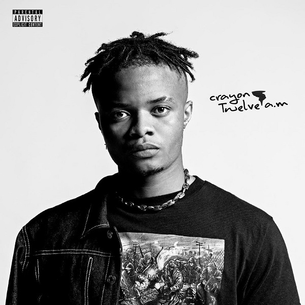 Crayon Twelve A.M EP