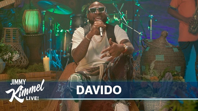 Davido Jowo and Assurance Medley