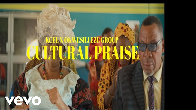 Kcee Cultural Praise Video