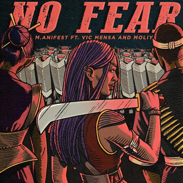 M.anifest No Fear