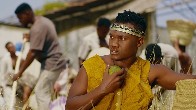 Mbosso Yalah Video