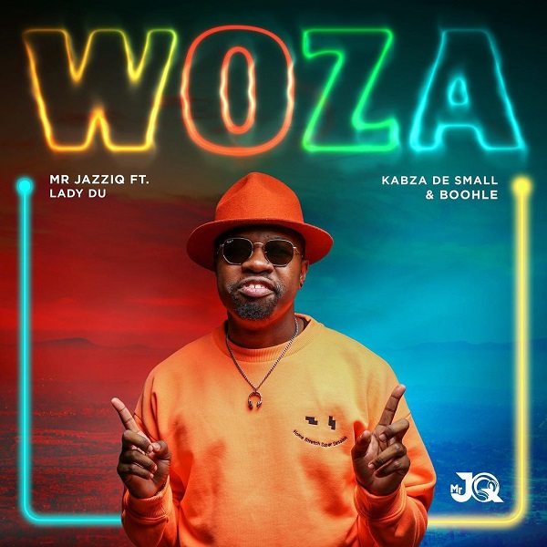 Mr JazziQ Woza