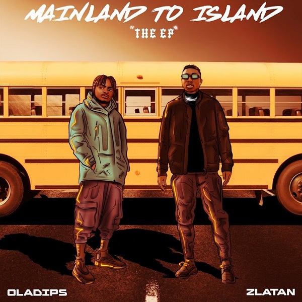 Oladips Mainland To Island