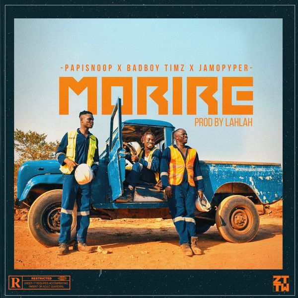 Papisnoop Morire Artwork