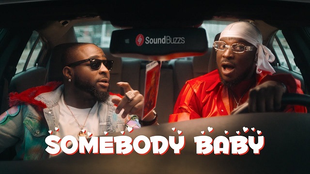 Peruzzi Somebody Baby Video