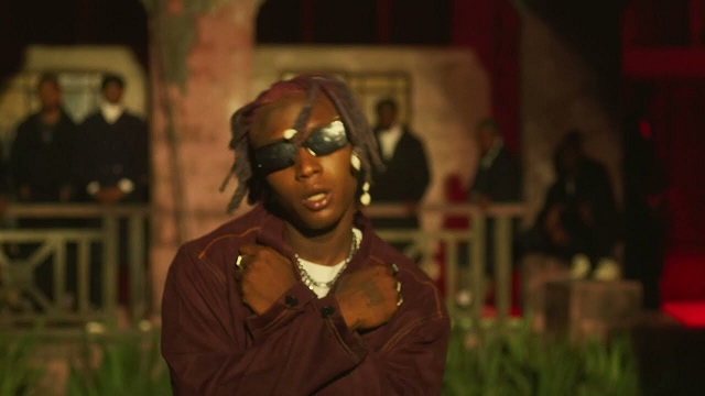 Bella Shmurda World Video