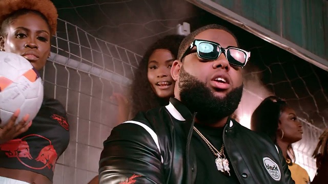 D-Black Enjoyment Minister Video