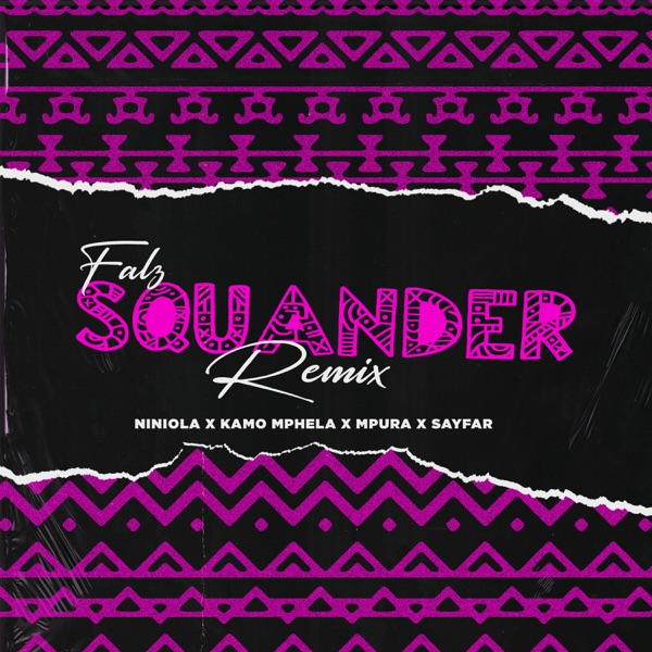 Falz Squander (Remix)