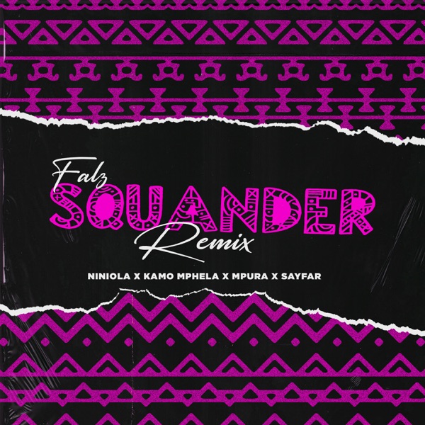 Falz Squander (Remix)