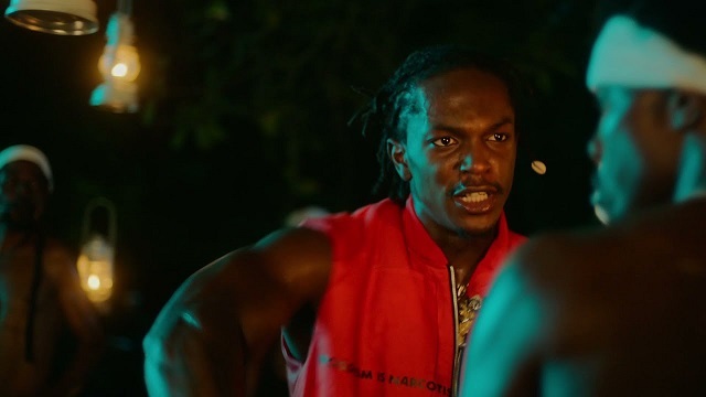Kida Kudz Animalistic Video