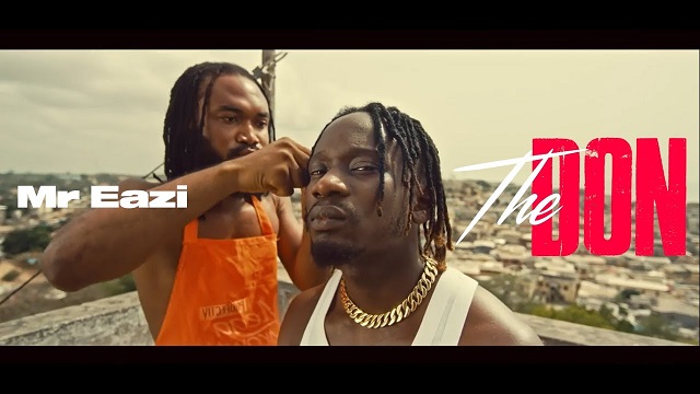 Mr Eazi The Don Video