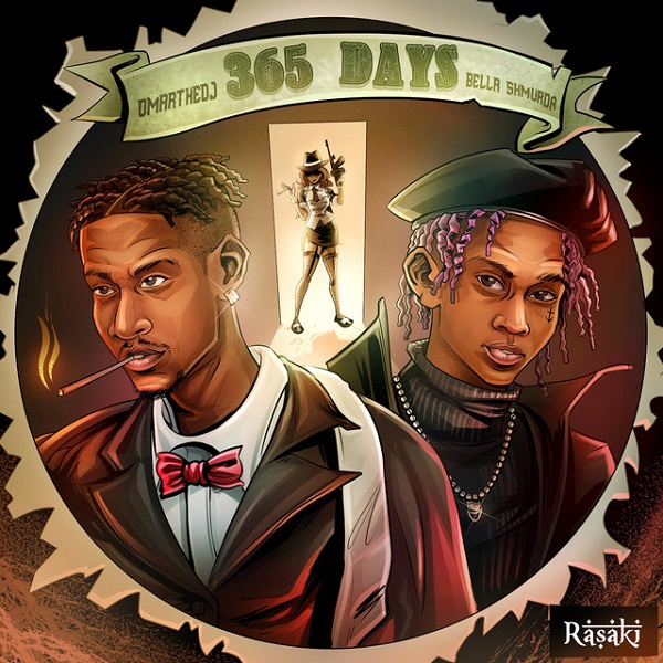 OmartheDJ 365 Days