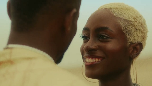 Otile Brown Baby Go Video