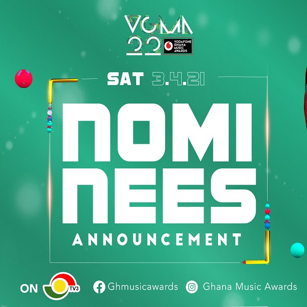 VGMA 22 Nominees