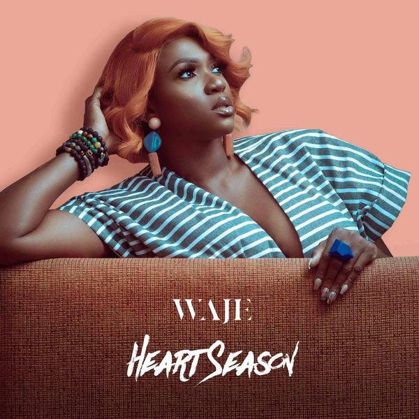 Waje Heart Season EP