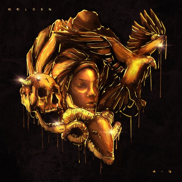 A-Q GOLDEN EP