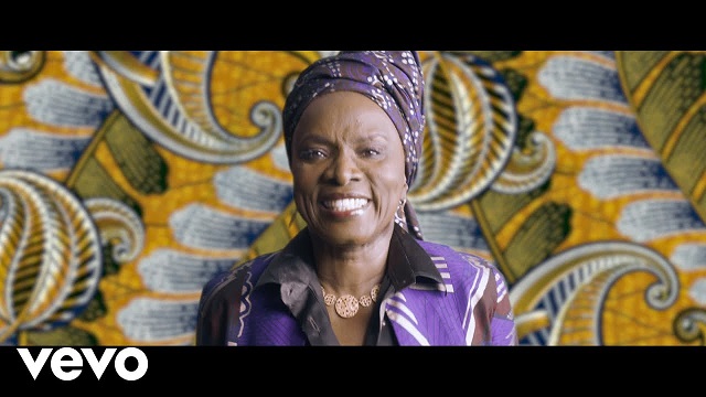 Angelique Kidjo Africa, One of A Kind Video