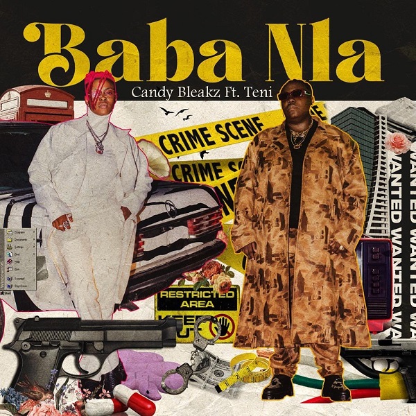 Candy Bleakz Baba Nla