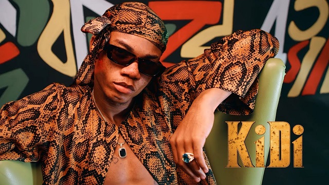 KiDi Touch It Video