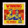 Kwesi Arthur Winning