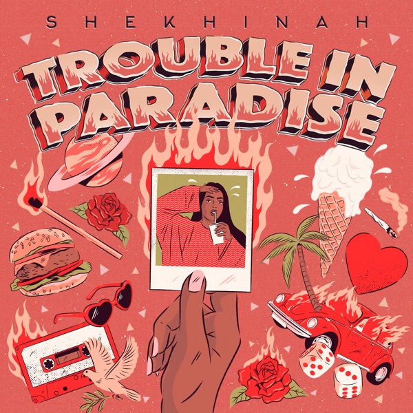 Shekhinah Miserable