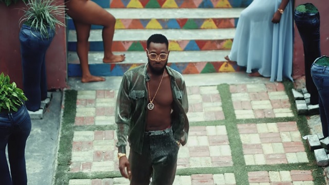 D'Banj Banga Video