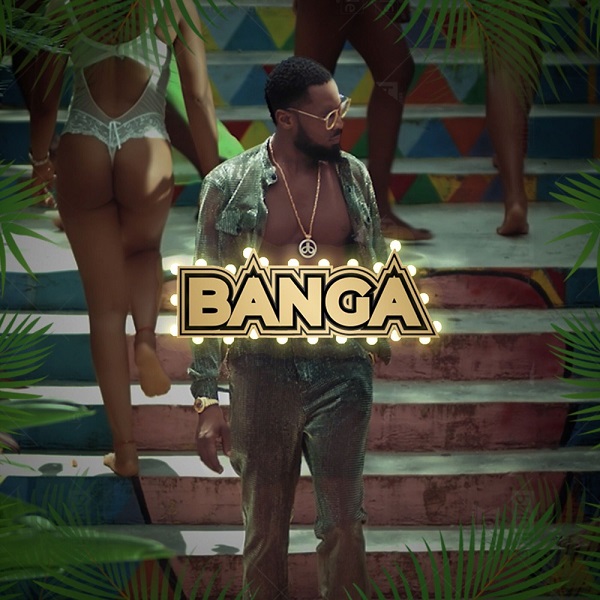 D'Banj Banga