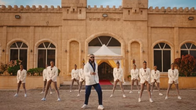 Flavour Berna Reloaded Video