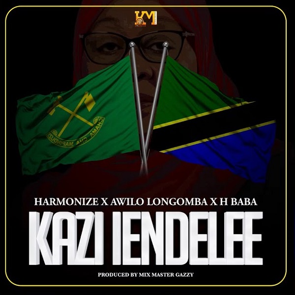 Harmonize Kazi Iendelee