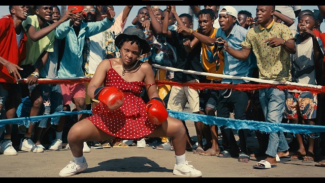 Mbosso Kamseleleko Video