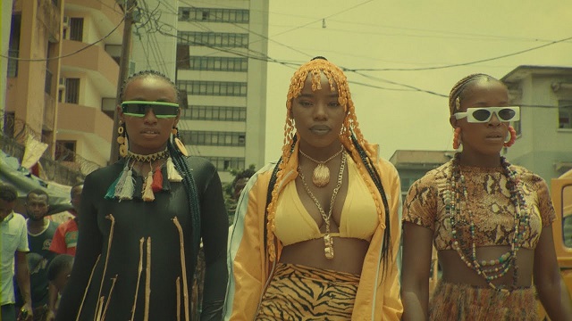 Runtown If E Happen For Lagos Video