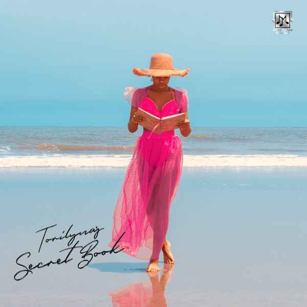 Tori Keeche Torilyna’s Secret Book EP