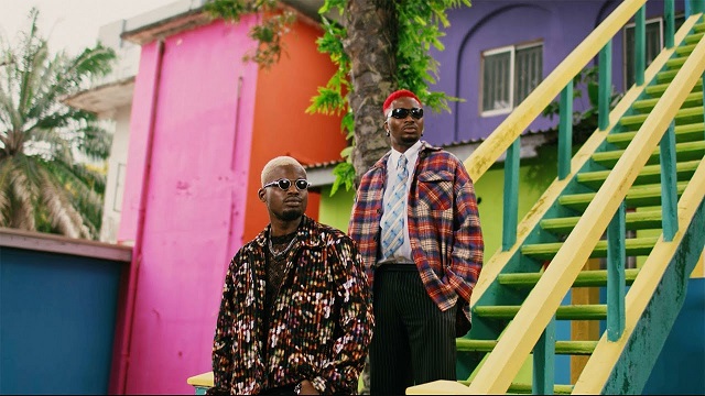 Ajebo Hustlers Yanfu Yanfu Video