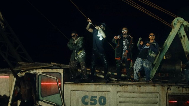 DJ Tarico & Burna Boy Yaba Buluku (Remix) Video