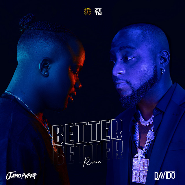 Jamopyper Better Better (Remix)