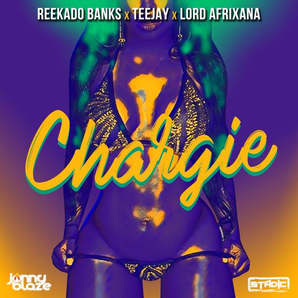 Reekado Banks Chargie