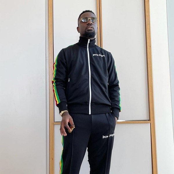 Sarkodie Photo