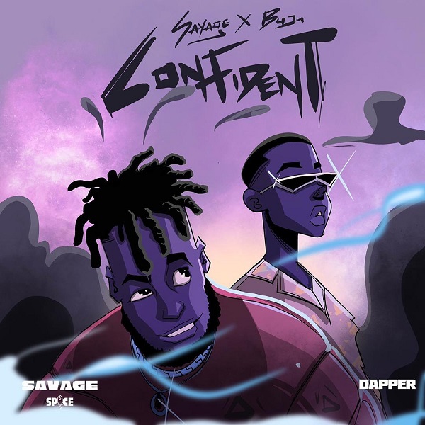 Savage Confident