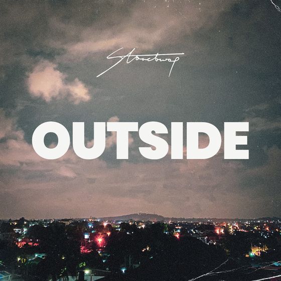Stonebwoy Outside