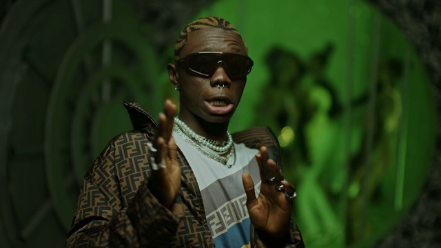 Blaqbonez Fendi Video