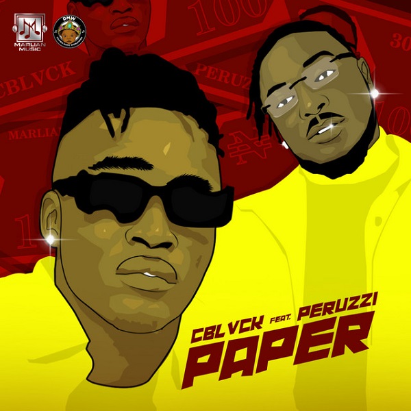 C Blvck Paper