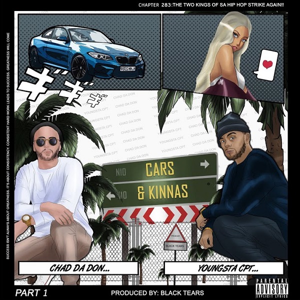 Chad Da Don Cars & Kinnas