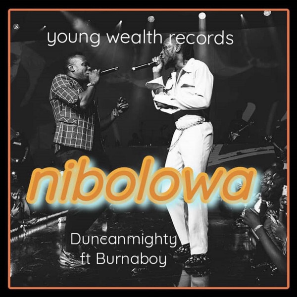 Duncan Mighty Nibolowa