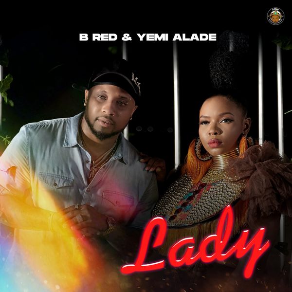 B-Red Lady