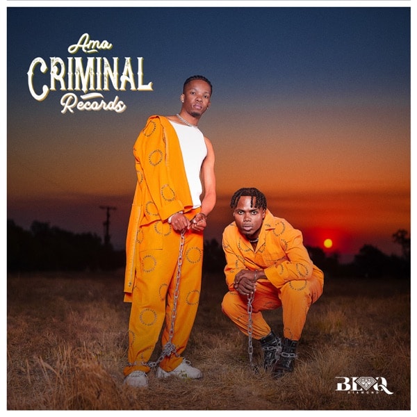 Blaq Diamond Ama Criminal Record