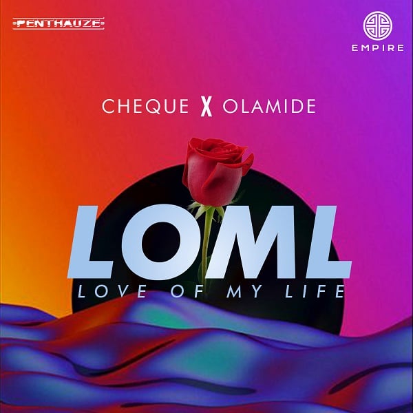 Cheque LOML (Love Of My Life)