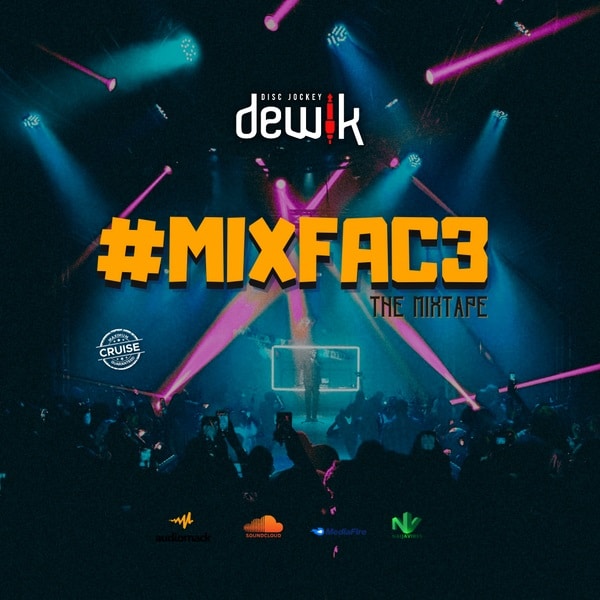 DJ Dewik MixFac3 Mixtape