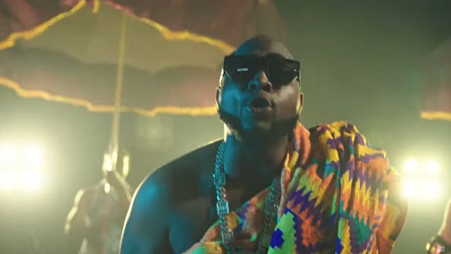 Darkovibes Je M'apelle Video
