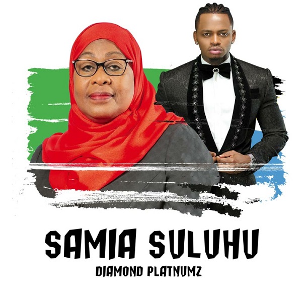 Diamond Platnumz Samia Suluhu