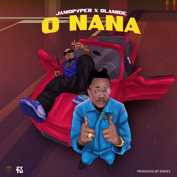 Jamopyper O Nana